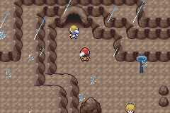 pokemon light platinum Yellow